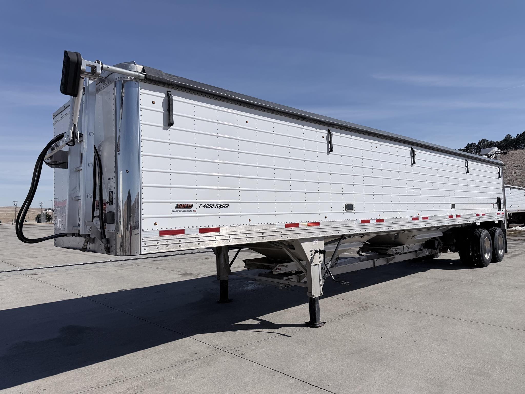 2023 Timpte F4000 Equipment Image0