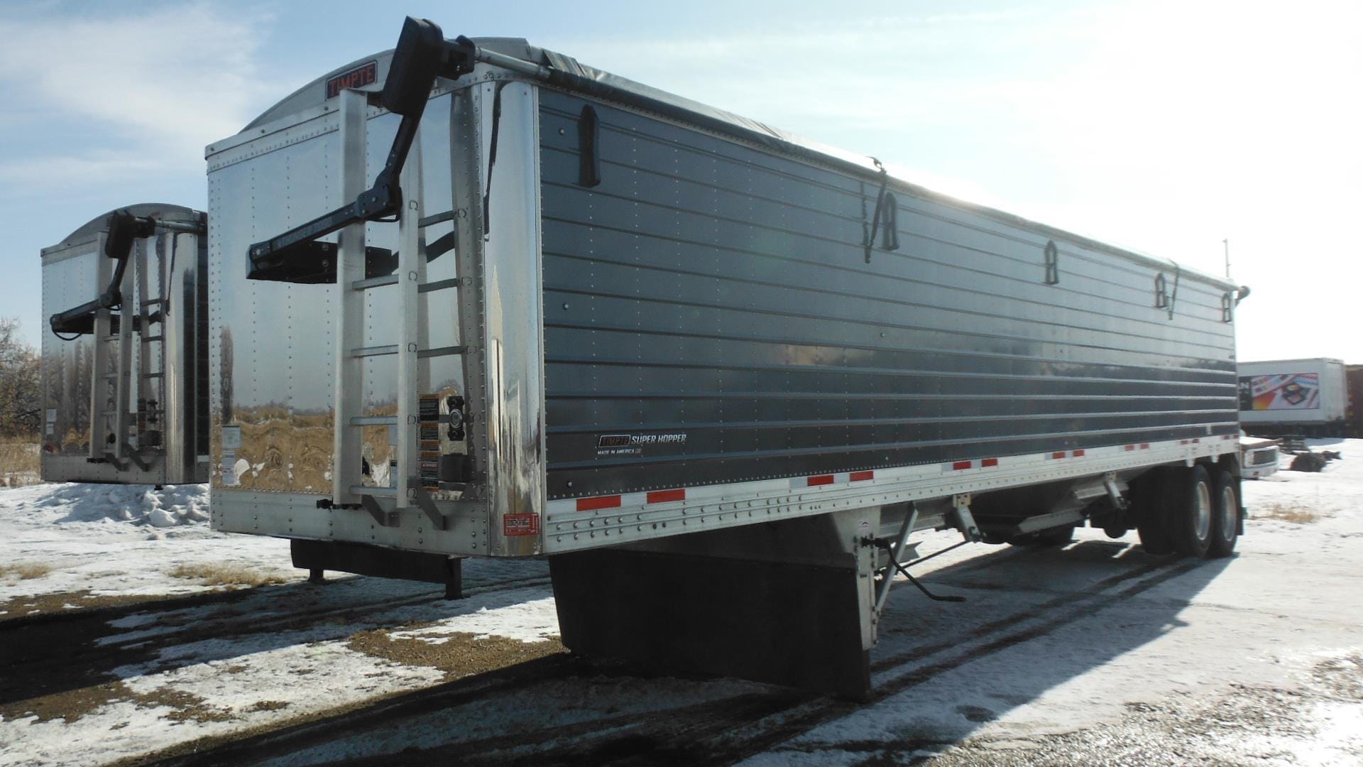 2023 Timpte Super Hopper Equipment Image0