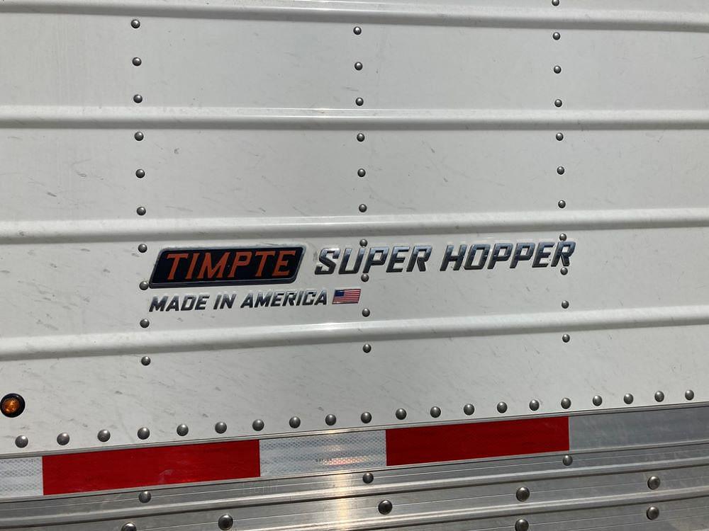 Main image Timpte Super Hopper 27