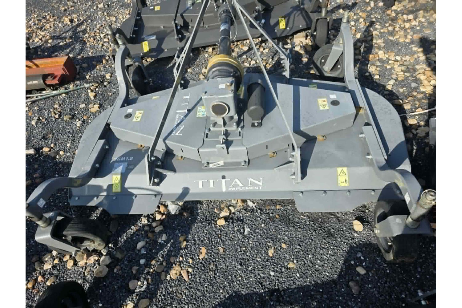 2023 Titan Undetermined Equipment Image0