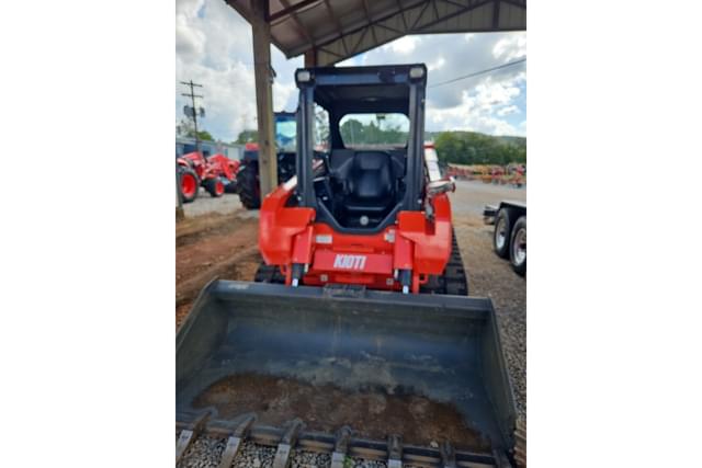 Image of Kioti TL750 equipment image 4