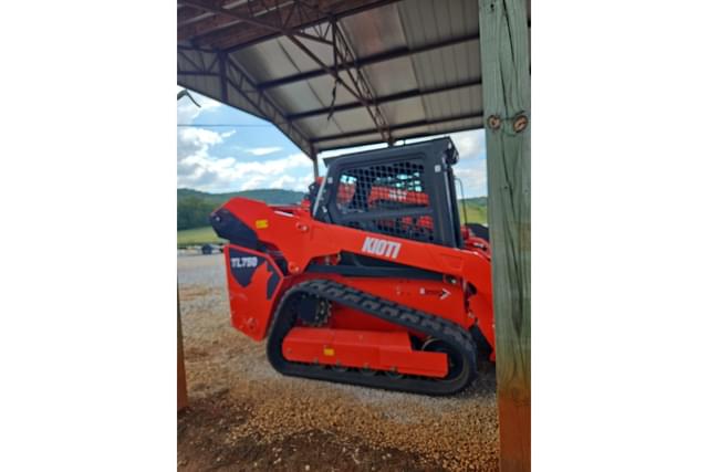 Image of Kioti TL750 equipment image 2