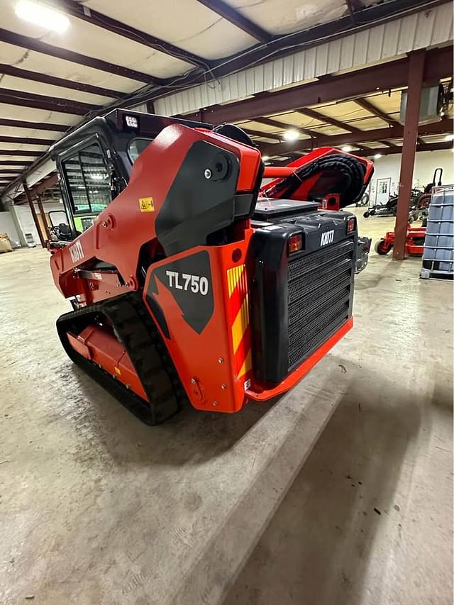 Image of Kioti TL750 equipment image 3