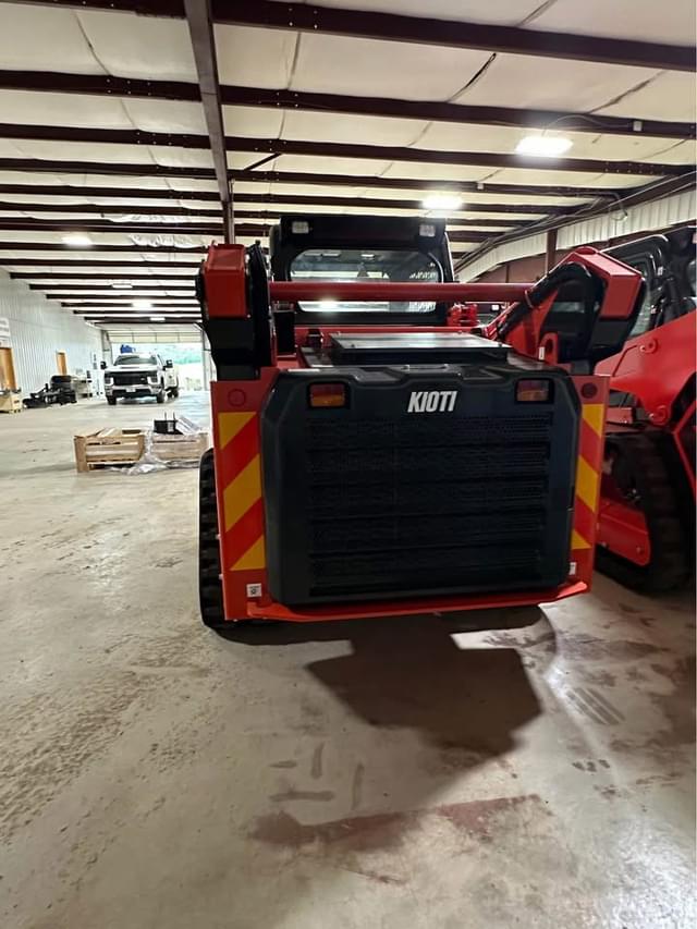 Image of Kioti TL750 equipment image 4