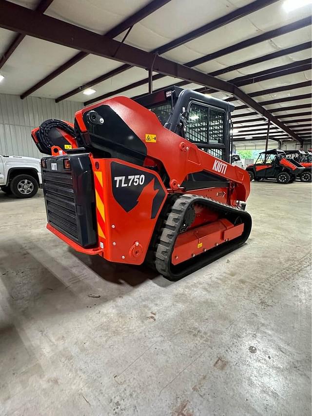 Image of Kioti TL750 equipment image 1