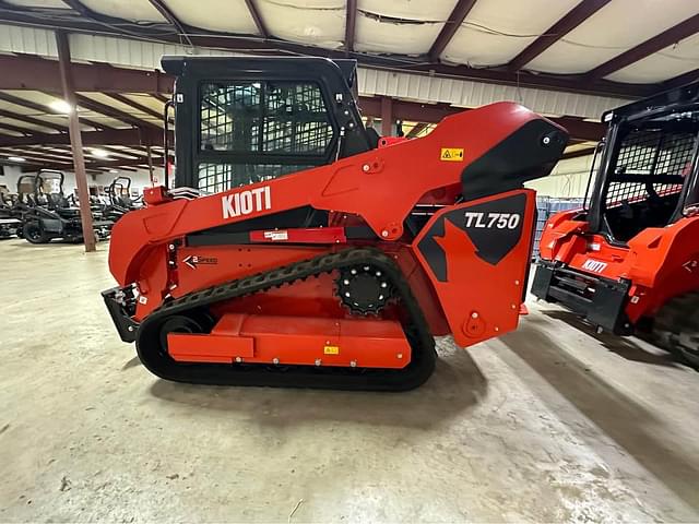 Image of Kioti TL750 equipment image 4