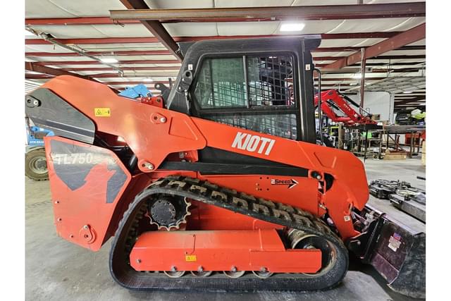 Image of Kioti TL750 equipment image 3
