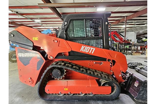 Image of Kioti TL750 equipment image 3