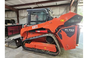 Main image Kioti TL750