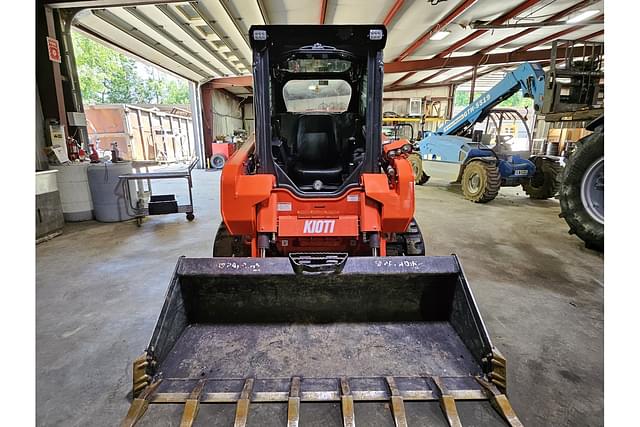 Image of Kioti TL750 equipment image 4