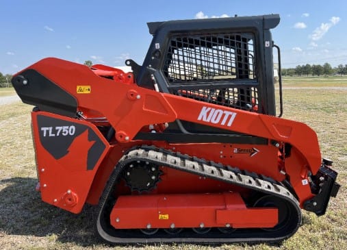 Main image Kioti TL750