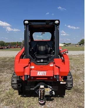 Image of Kioti TL750 equipment image 1