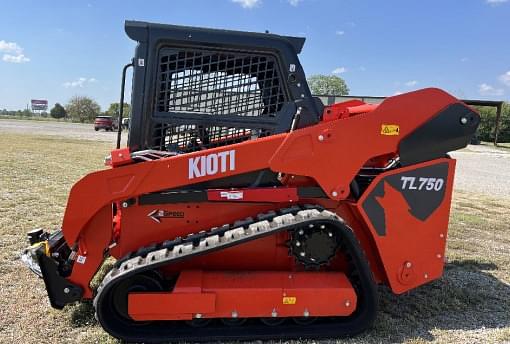 Image of Kioti TL750 equipment image 2