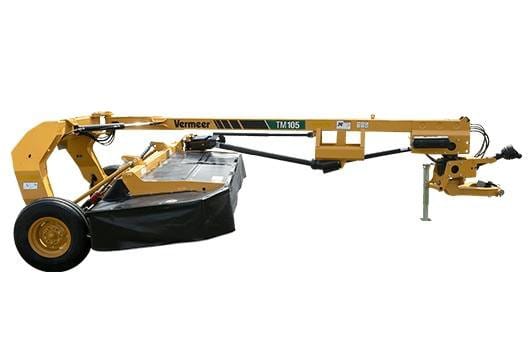 2023 Vermeer TM105 Equipment Image0
