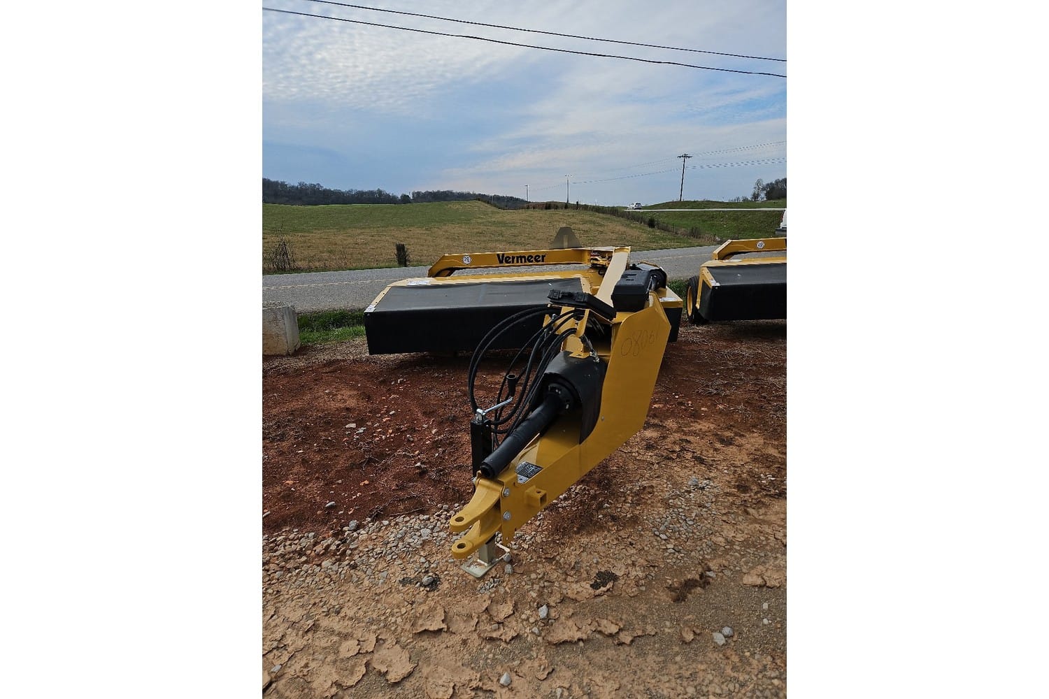 2023 Vermeer TM710 Equipment Image0