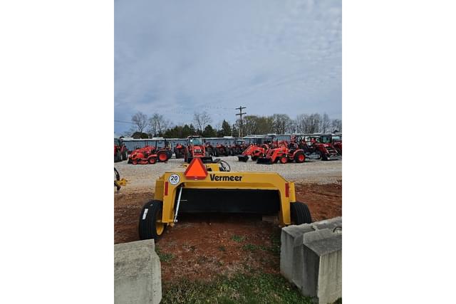 Image of Vermeer TM710 equipment image 2