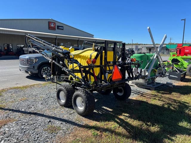 Image of Top Air 200G ATV Sprayer equipment image 2