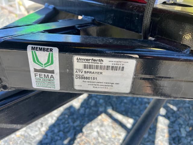 Image of Top Air ATV Sprayer equipment image 4