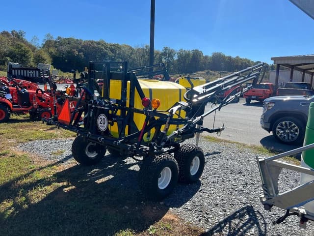 Image of Top Air ATV Sprayer equipment image 1