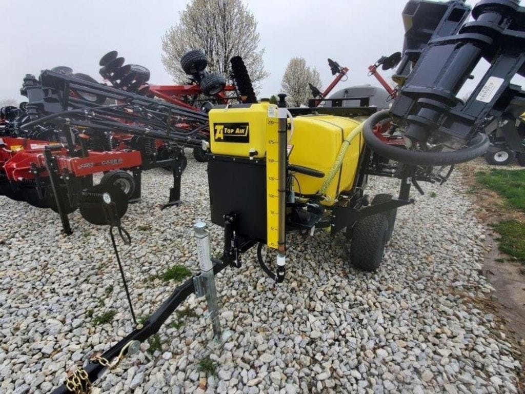 2023 Top Air 200G ATV Sprayer Equipment Image0