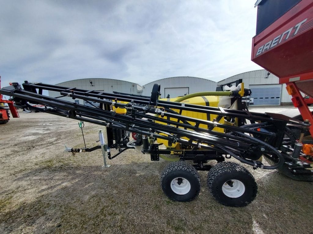 2023 Top Air 200G ATV Sprayer Equipment Image0