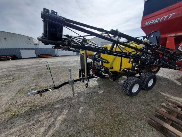 Image of Top Air 200G ATV Sprayer equipment image 1