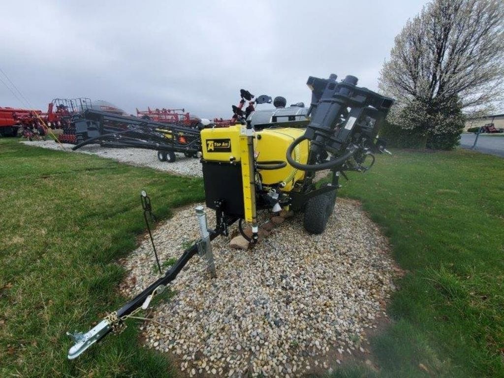 2023 Top Air 200G ATV Sprayer Equipment Image0