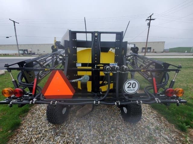 Image of Top Air 200G ATV Sprayer equipment image 2