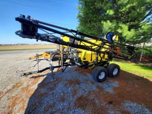 2023 Top Air 200G ATV Sprayer Image