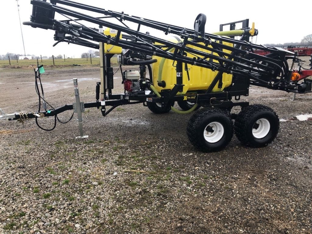 2023 Top Air 200G ATV Sprayer Equipment Image0