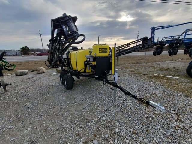 Image of Top Air 200G ATV Sprayer equipment image 2