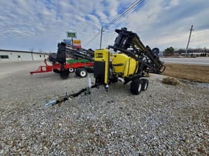 2023 Top Air 200G ATV Sprayer Image