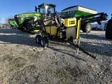 Sprayers - Self Propelled