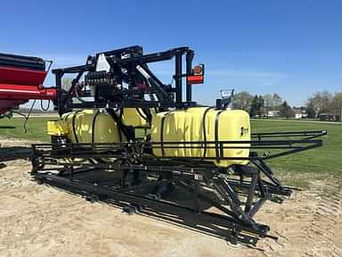 Sprayers - 3pt Mounted