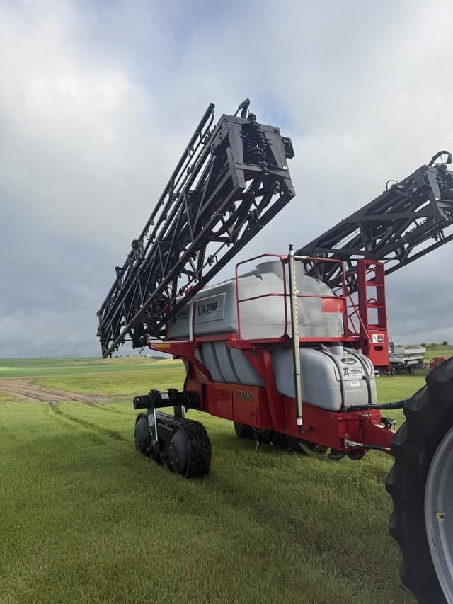 Image of Top Air TA2400 equipment image 4