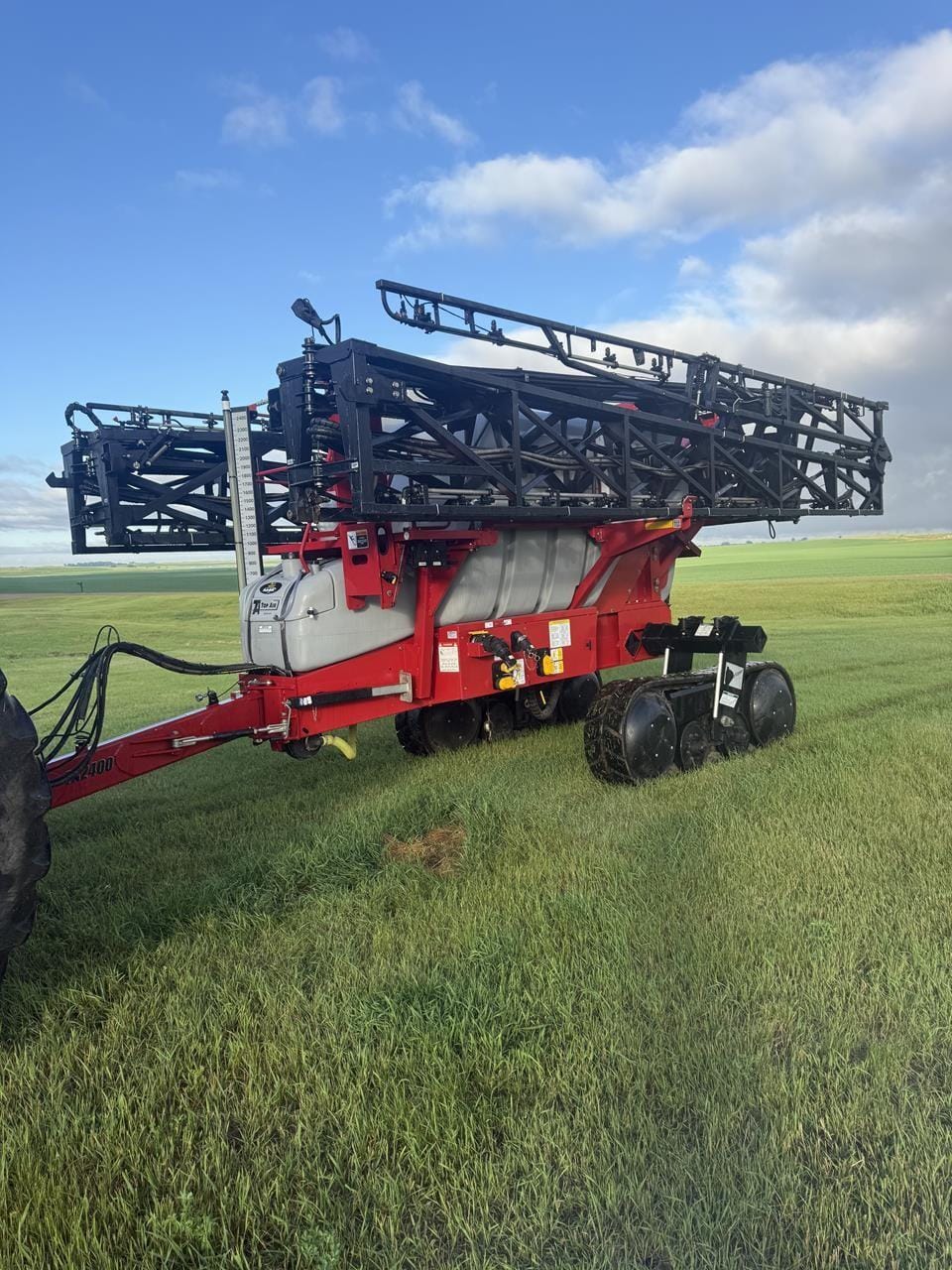 2022 Top Air TA2400 Equipment Image0