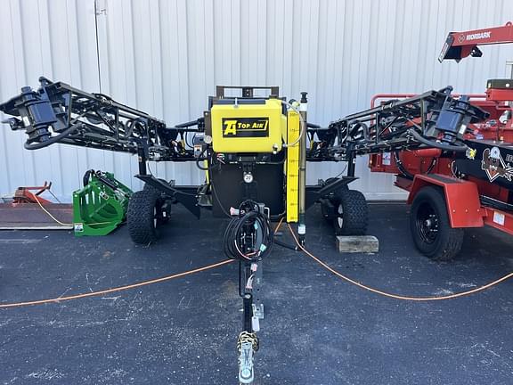 Image of Top Air 200G ATV Sprayer equipment image 2