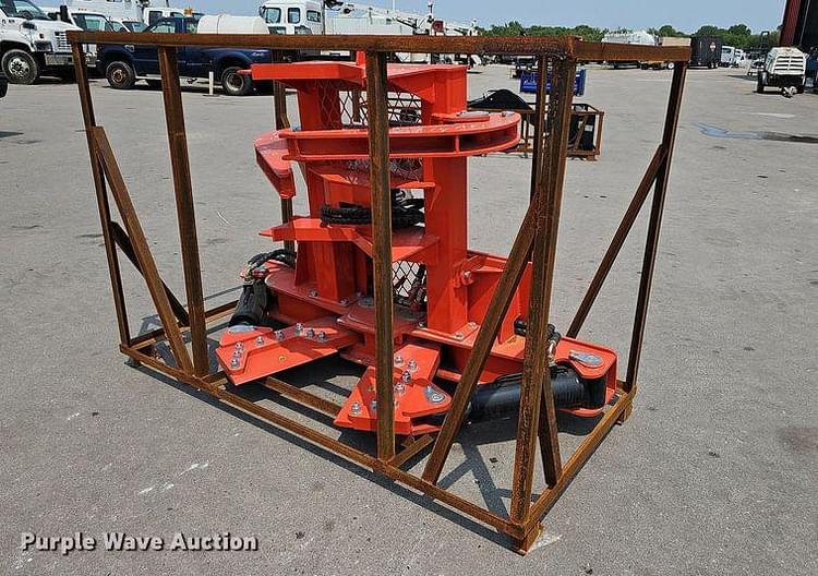 2023 Top Cat ECSSRB Equipment Image0