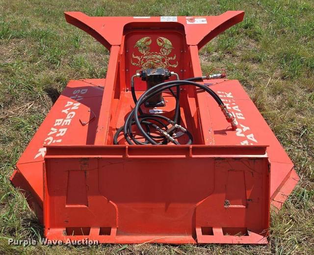 Image of Top Cat HCRC equipment image 1