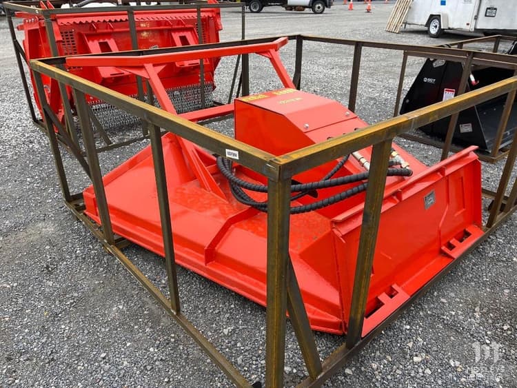 2023 Topcat SSDFM60 Other Equipment Skid Steer Attachments for Sale