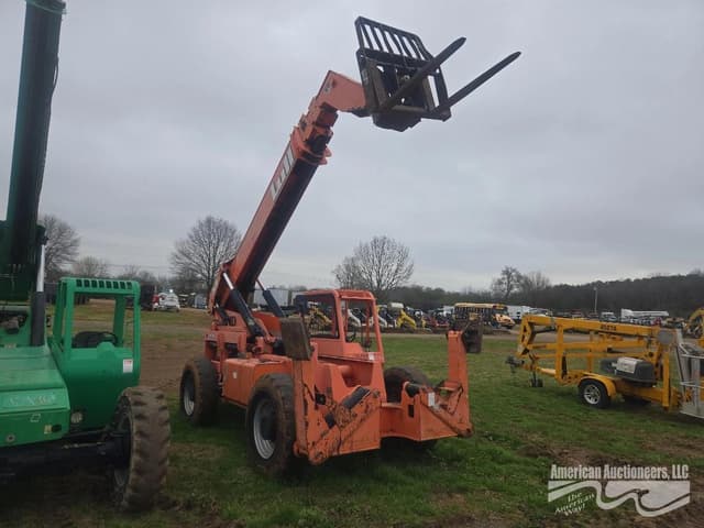 Image of Topcat SSSG72 equipment image 2