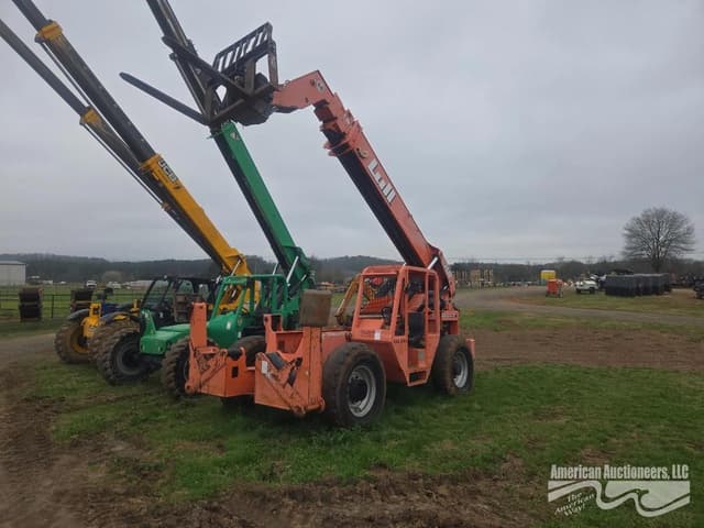 Image of Topcat SSSG72 equipment image 3