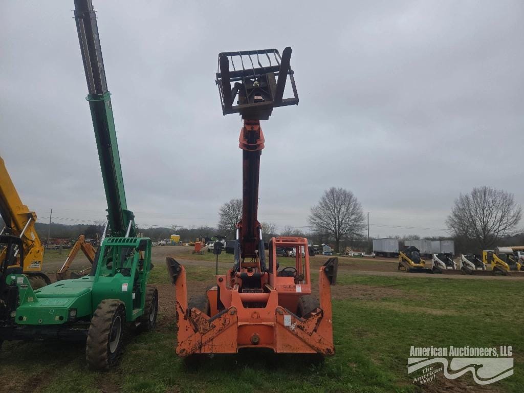 2023 Topcat SSSG72 Equipment Image0