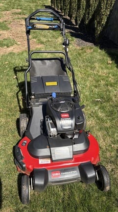2023 Toro eTIMEMASTER Equipment Image0
