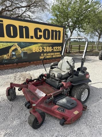 Main image Toro 6000