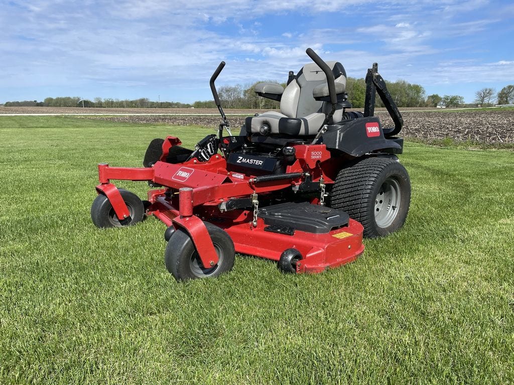 Main image Toro Z Master 5000