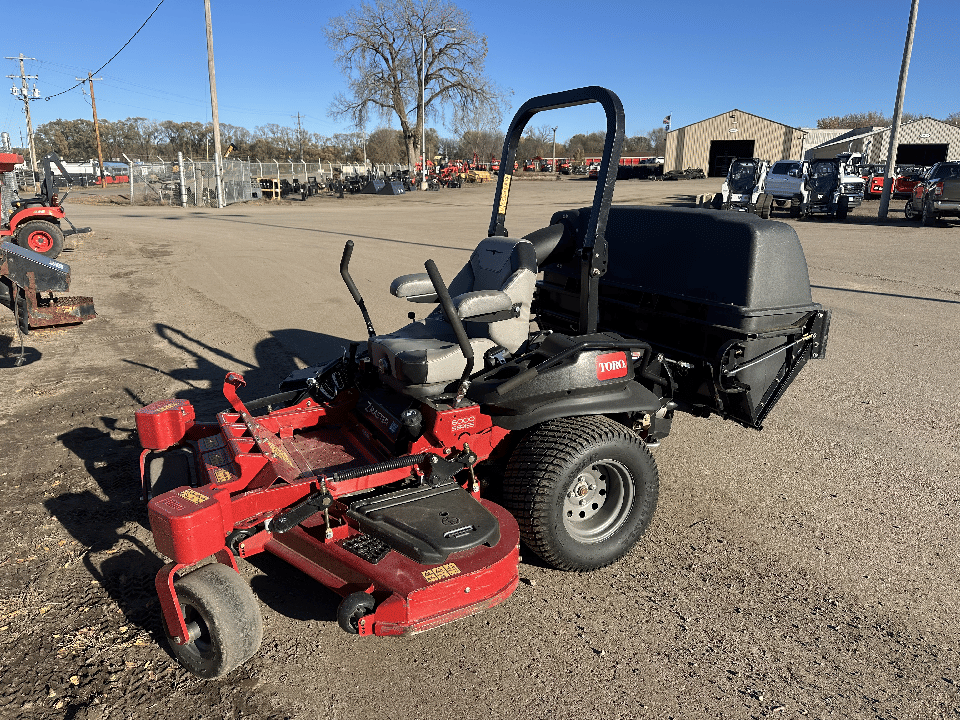 2023 Toro Z Master Equipment Image0