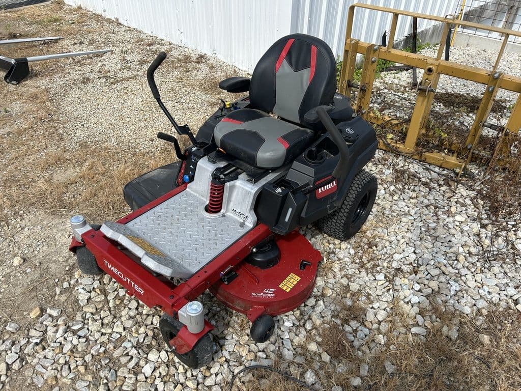 Image of Toro Timecutter Image 0