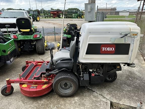 Image of Toro 8000 equipment image 3