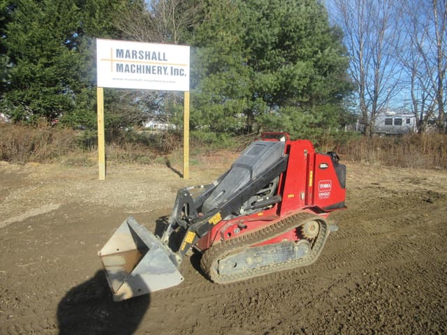 Image of Toro Dingo TX700 equipment image 2